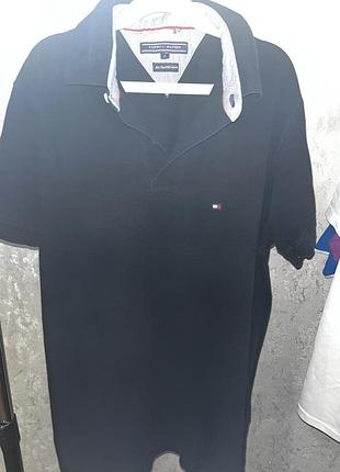 Оригінальне чоловіче поло tommy hilfiger