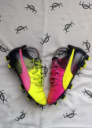 Бутси puma evo power
