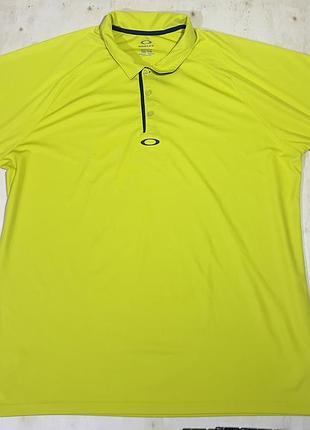 Чоловіче спортивне поло oakley hydrolix