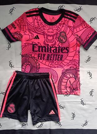 Футбольна форма реал мадрид adidas