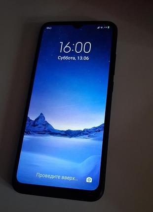 Смартфон xiaomi redmi 10a 4/64gb black (ідеальний стан)