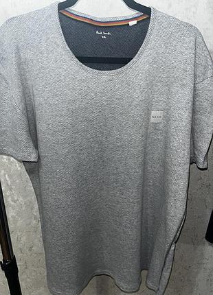 Оригінальна футболка paul smith xxl