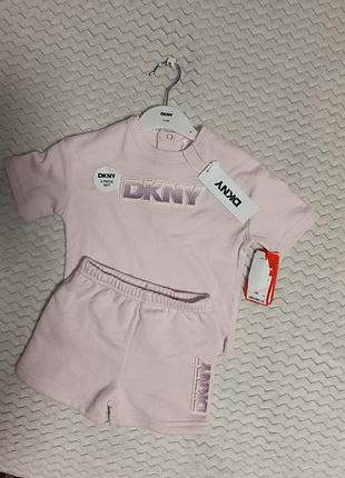 Костюм на девочку dkny