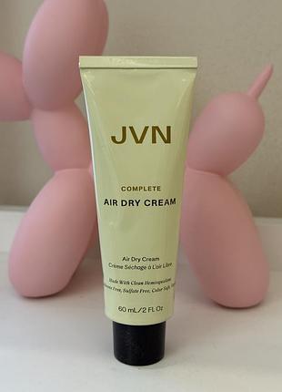 Крем для волосся jvn complete hydrating air dry hair styling cream
