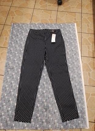 Штани літні р.xs. ,  34 eur.  f&f