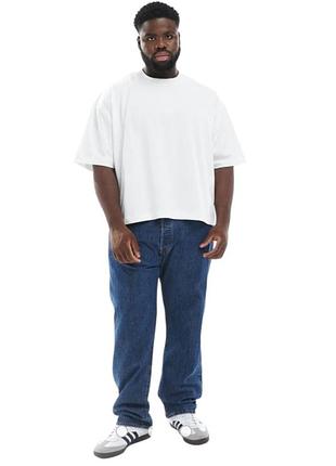 Джинси levi's big &amp; tall 501 original w42 l 32