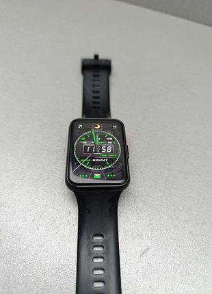 Смарт-часы браслет б/у huawei watch fit 2