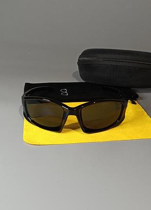 🕶️🕶️ спортивные солнцезащитные очки в глянцевой оправе 🕶️🕶️