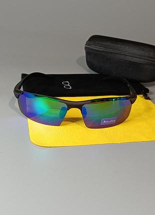 🕶️🕶️ зеркальные спортивные солнцезащитные очки 🕶️🕶️