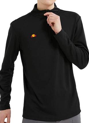 Ellesse (l) golf rolbi 1/2 half-zip top лонгслів кофта