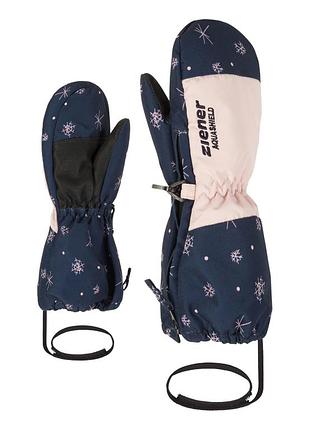 Перчатки (краги) 122p ziener h&amp;m