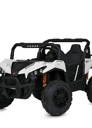 Детский электромобиль джип m 5911eblr-1-2(24v) до 40 кг