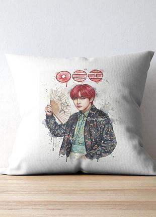 Подушка бтс bts (29304)