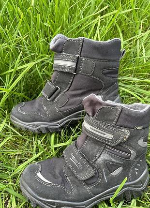 Superfit 34p зимняя обувь