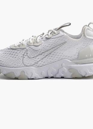 Кросівки чоловічі nike react vision white cd4373-101