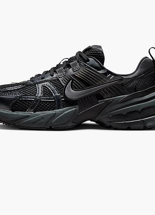 Кросівки чоловічі nike v2k run shoes black fd0736-001