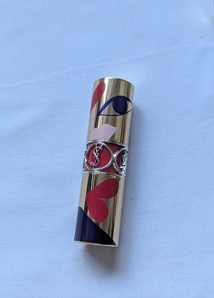 Помада yves saint lauren rouge volupte shine 110