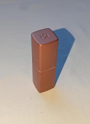 Помада kiko milano create your balance definition boost lipstick 01