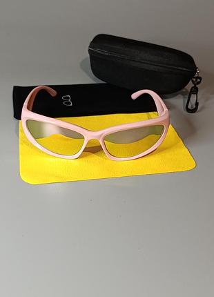 👓👓 дзеркальні сонцезахисні окуляри в спортивному стилі 👓👓
