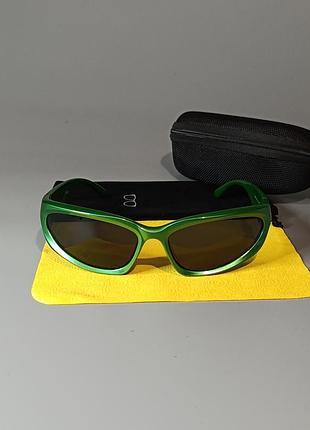 🕶️🕶️ солнцезащитные очки в спортивном стиле 🕶️🕶️ яркая оправа 🕶️🕶️