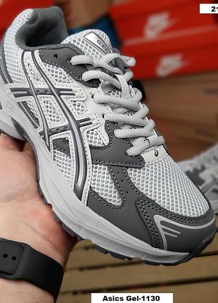 Asics gel-1130 серые