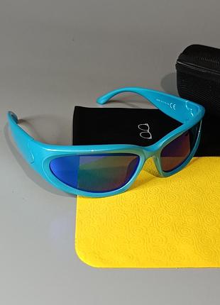 👓👓 дзеркальні сонцезахисні окуляри в спортивному стилі 👓👓