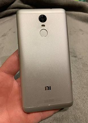 Xiaomi redmi note 3 3/32 gb 2