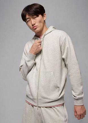 Кофта чоловіча jordan brooklyn fleece (fv7289-050)
