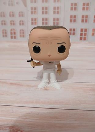 Фигурка funko pop hanibal lecter