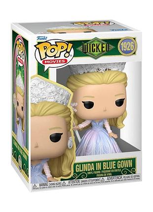 Ігрова фігурка funko pop! серії "wicked: чародійка" - ґлінда у блакитній сукні