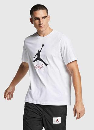 Футболка чоловіча jordan jumpman flight men's t-shirt (ao0664-100)