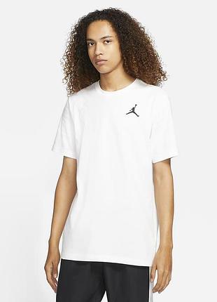 Футболка чоловіча jordan jumpman (dc7485-100)