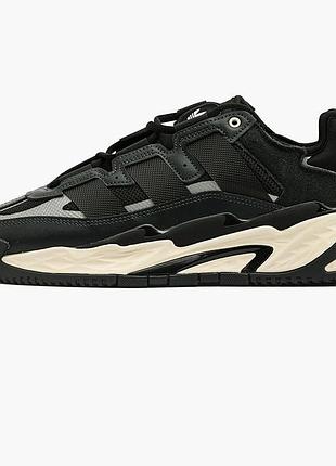 Кросівки чоловічі adidas niteball m black gy8566
