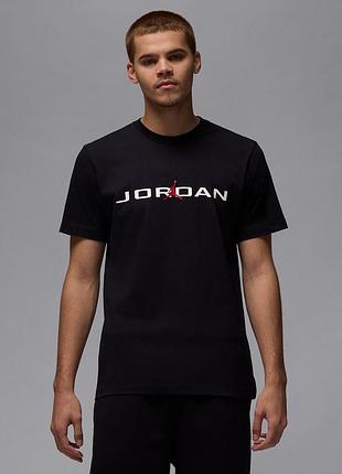 Футболка чоловіча jordan air (ib7353-010)