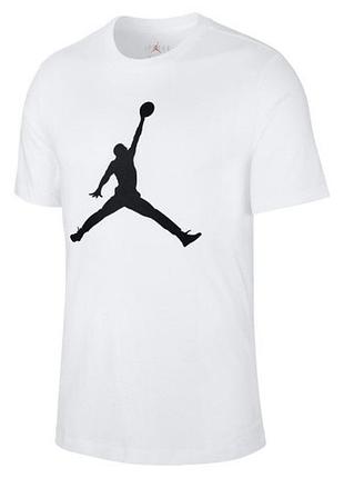 Футболка чоловіча jordan jumpman tee (cj0921-100)
