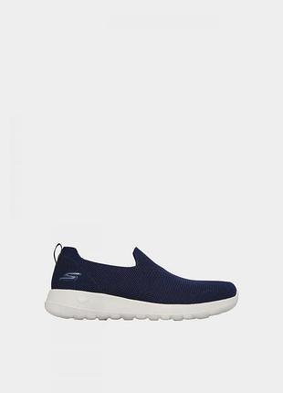 Чоловічі сліпони skechers gowalk max — комфорт у кожному кроці
