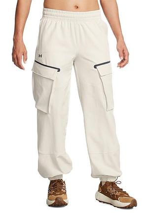 Брюки жіночі under armour ua unstoppable cargo pants (1386481-001)