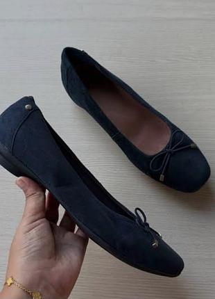 Балетки туфельки clarks