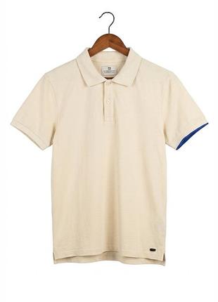 Поло scotch&soda жовте м оригінал
