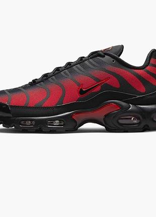 Кросівки чоловічі nike air max plus black dz4507-600 44