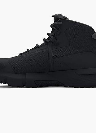Черевики чоловічі under armour ua charged valsetz mid (3027382-001)
