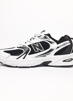 Balance 530 черные с белым