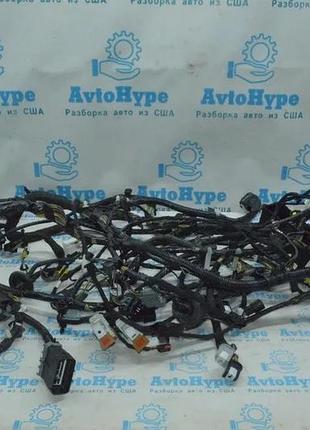 Проводка салонная с блоком предохранителей ford escape mk3 13- (09)