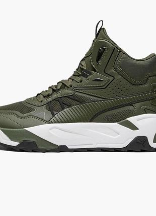 Черевики чоловічі puma trinity mid hybrid (392327-02)