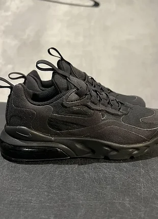 Подростковые кроссовки nike air max 270 react