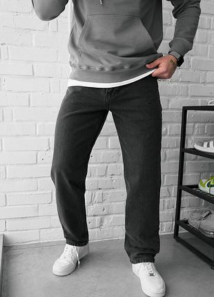 Повсякденні джинси для чоловіків staff 12 dark gray regular