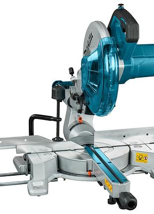 Профессиональная торцовочная пила makita ls1110f: 1450 вт, диск 260 мм.