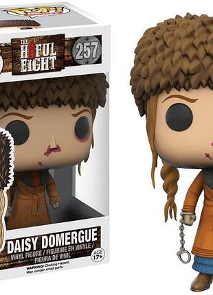 Фігурка funko pop фанко поп movies the h8ful eight daisy 257