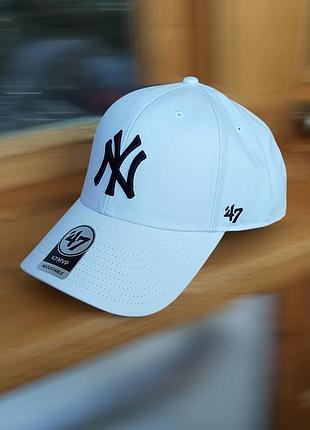 Бейсболка оригинал кепка нью йорк янкиз сша млб new york yankees usa mlb nhl nba nfl 47 brand new era nike adidas original puma ny la нхл нба нфл мерч
