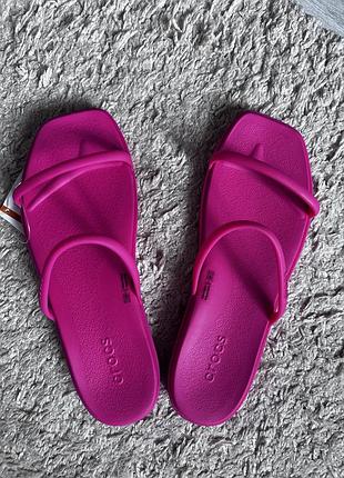 Crocs сланці босоніжки